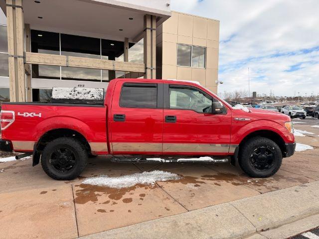 used 2009 Ford F-150 car, priced at $8,900