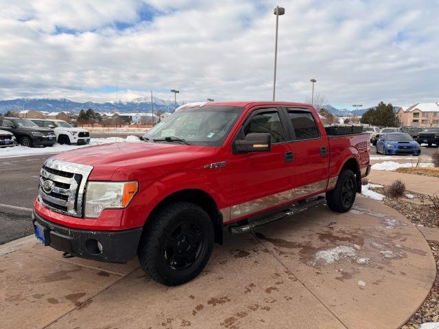 used 2009 Ford F-150 car, priced at $8,900