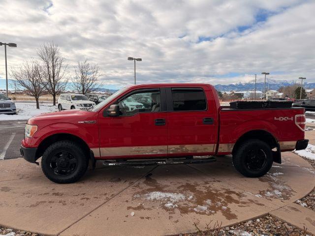 used 2009 Ford F-150 car, priced at $8,900