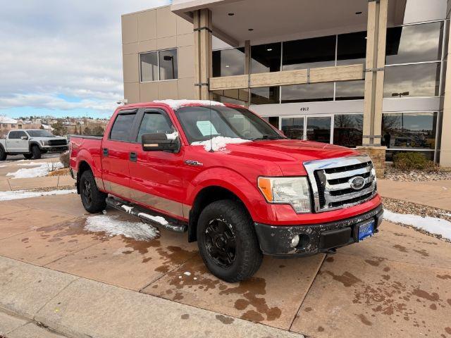 used 2009 Ford F-150 car, priced at $8,900