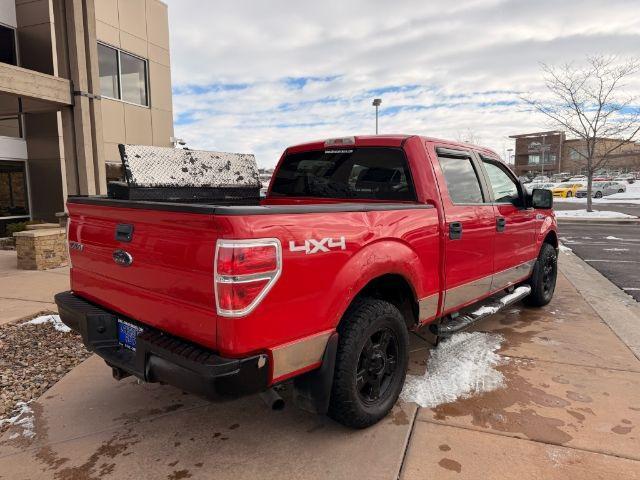 used 2009 Ford F-150 car, priced at $8,900