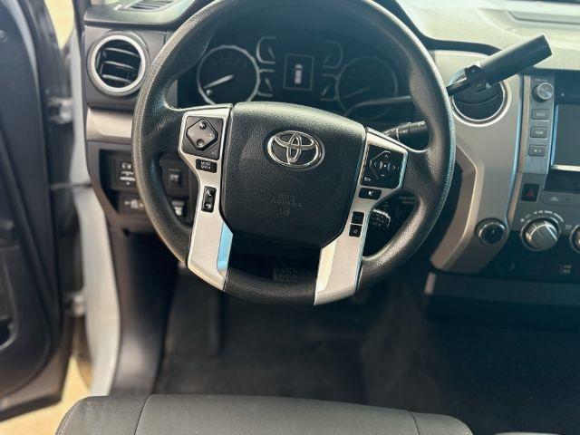 used 2019 Toyota Tundra car, priced at $33,500