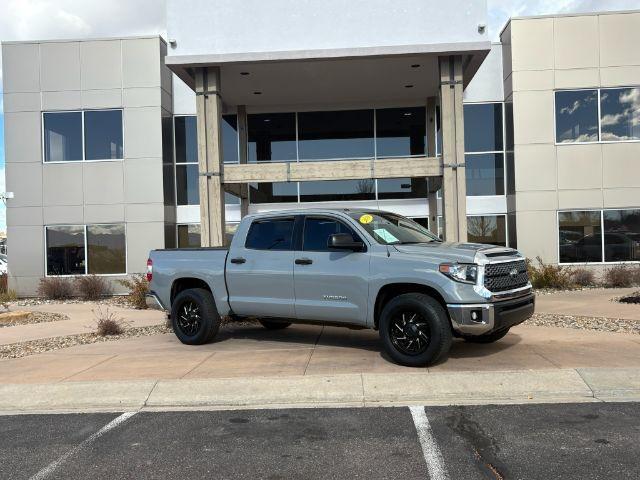used 2019 Toyota Tundra car, priced at $33,500