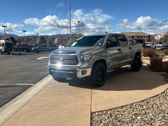 used 2019 Toyota Tundra car, priced at $33,500