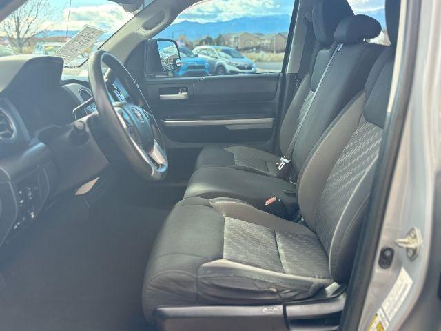 used 2019 Toyota Tundra car, priced at $33,500