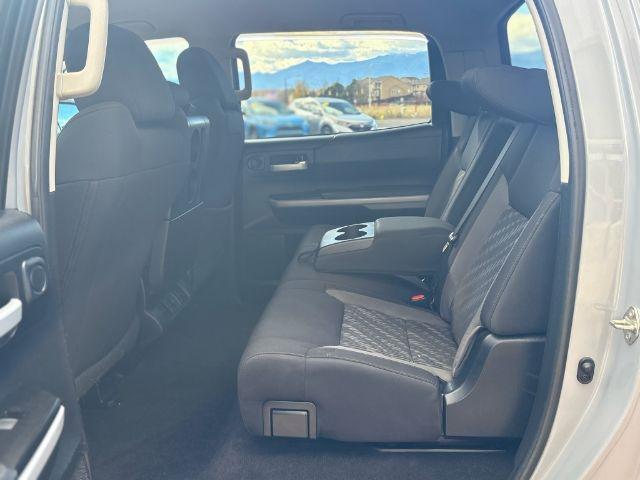used 2019 Toyota Tundra car, priced at $33,500