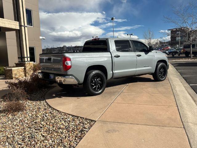 used 2019 Toyota Tundra car, priced at $33,500