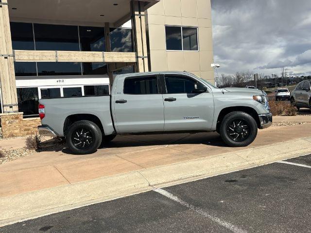 used 2019 Toyota Tundra car, priced at $33,500