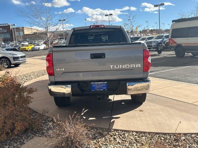 used 2019 Toyota Tundra car, priced at $33,500