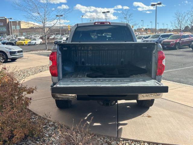 used 2019 Toyota Tundra car, priced at $33,500