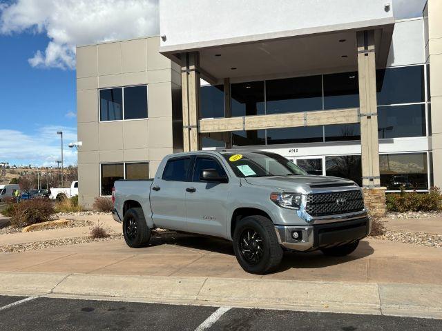 used 2019 Toyota Tundra car, priced at $33,500
