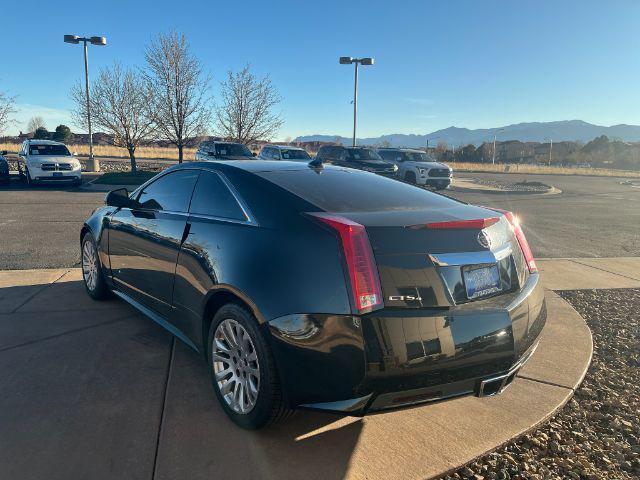 used 2012 Cadillac CTS car, priced at $9,900