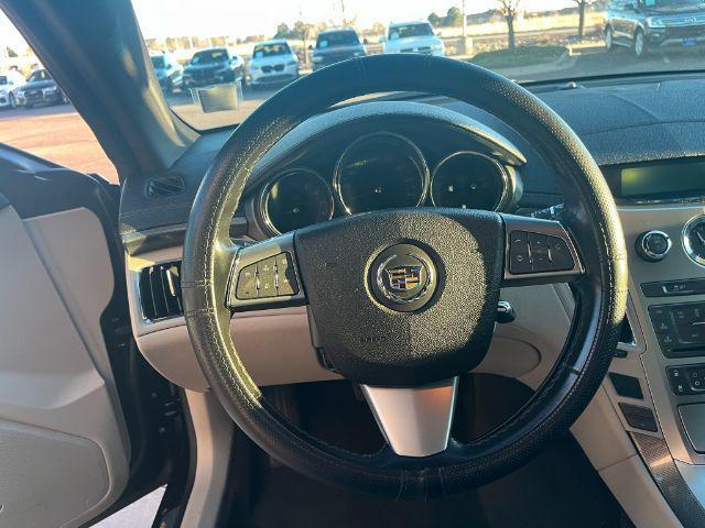 used 2012 Cadillac CTS car, priced at $9,900
