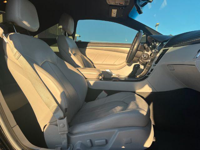 used 2012 Cadillac CTS car, priced at $9,900