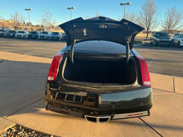 used 2012 Cadillac CTS car, priced at $9,900