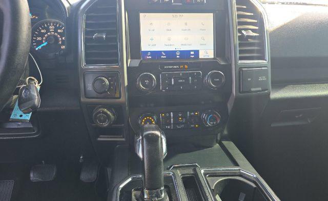 used 2020 Ford F-150 car
