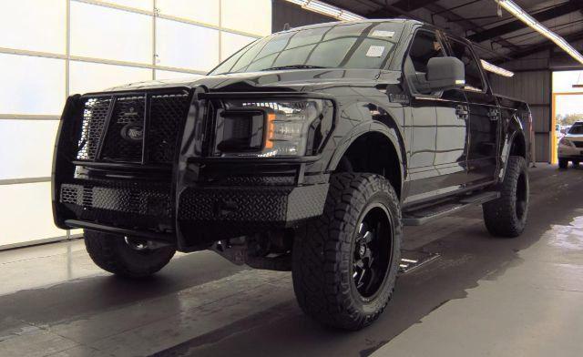 used 2020 Ford F-150 car