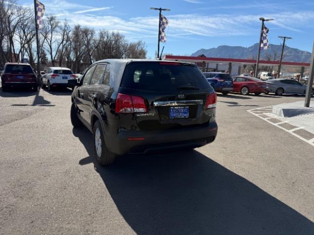 used 2012 Kia Sorento car, priced at $7,900