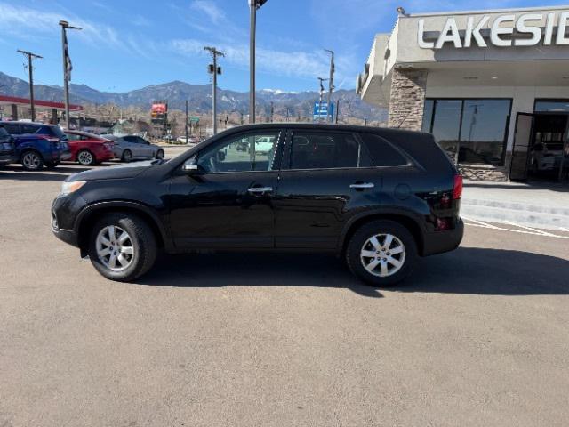 used 2012 Kia Sorento car, priced at $7,900