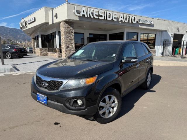 used 2012 Kia Sorento car, priced at $7,900