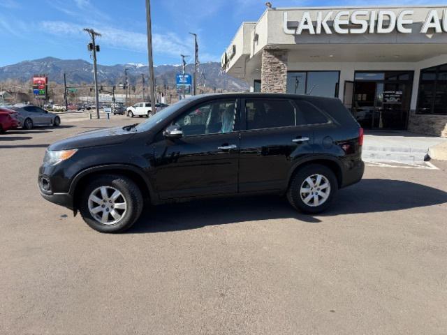 used 2012 Kia Sorento car, priced at $7,900