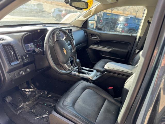 used 2019 Chevrolet Colorado car, priced at $24,200