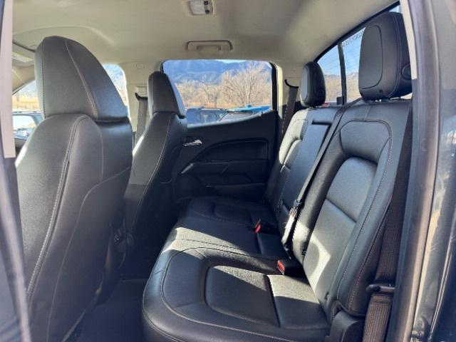 used 2019 Chevrolet Colorado car, priced at $24,200