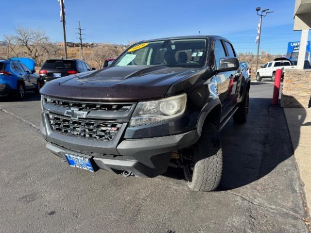 used 2019 Chevrolet Colorado car, priced at $24,200