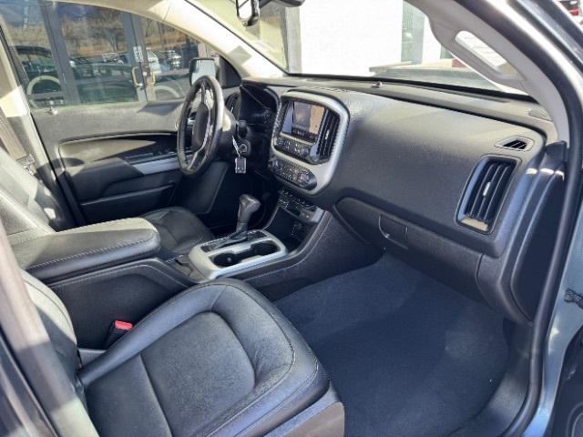 used 2019 Chevrolet Colorado car, priced at $24,200