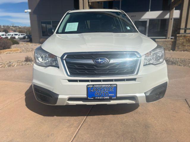 used 2017 Subaru Forester car, priced at $15,400