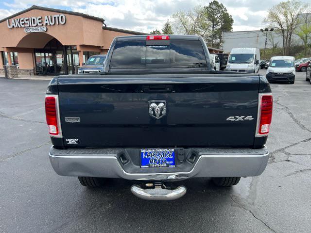 used 2013 Ram 2500 car, priced at $32,900