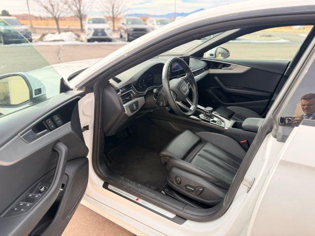 used 2025 Audi A5 Sportback car, priced at $41,500