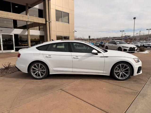 used 2025 Audi A5 Sportback car, priced at $41,500
