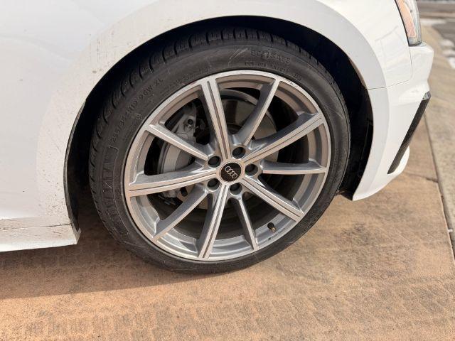 used 2025 Audi A5 Sportback car, priced at $41,500