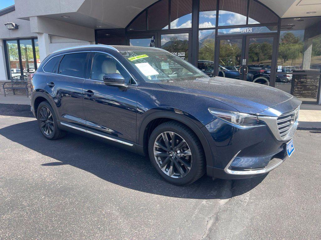 used 2016 Mazda CX-9 car, priced at $15,900