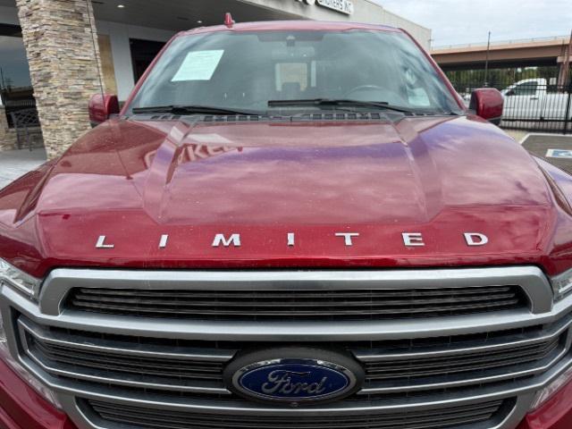 used 2018 Ford F-150 car, priced at $33,800
