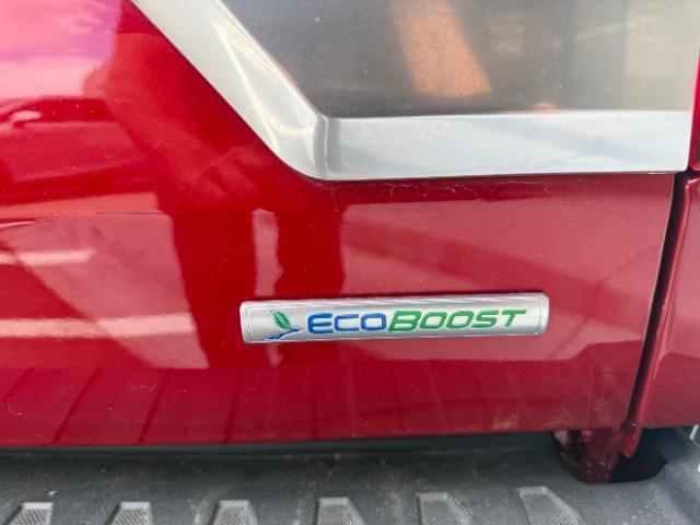 used 2018 Ford F-150 car, priced at $33,800