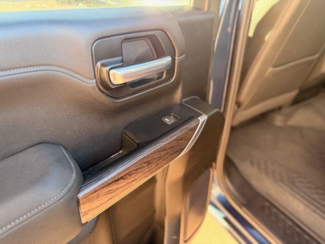 used 2022 Chevrolet Silverado 1500 car, priced at $37,300