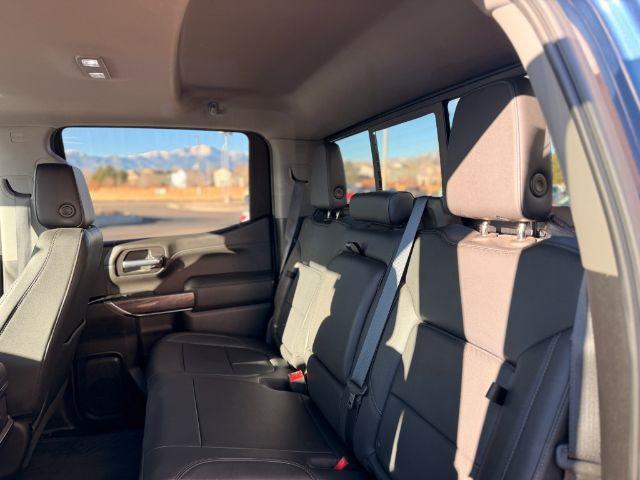 used 2022 Chevrolet Silverado 1500 car, priced at $37,300