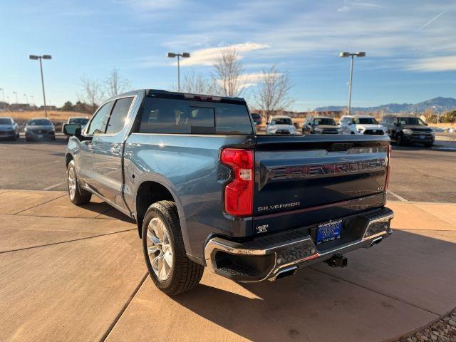 used 2022 Chevrolet Silverado 1500 car, priced at $37,300