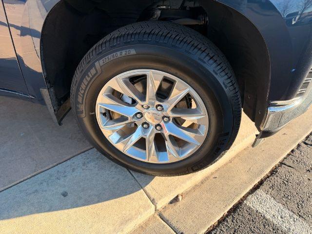 used 2022 Chevrolet Silverado 1500 car, priced at $37,300