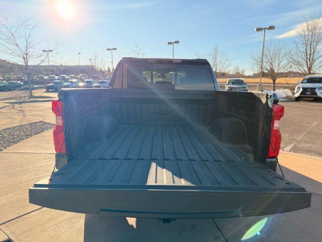 used 2022 Chevrolet Silverado 1500 car, priced at $37,300