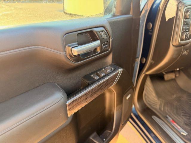 used 2022 Chevrolet Silverado 1500 car, priced at $37,300