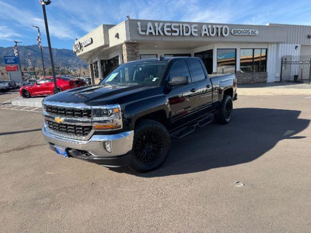 used 2017 Chevrolet Silverado 1500 car, priced at $27,900