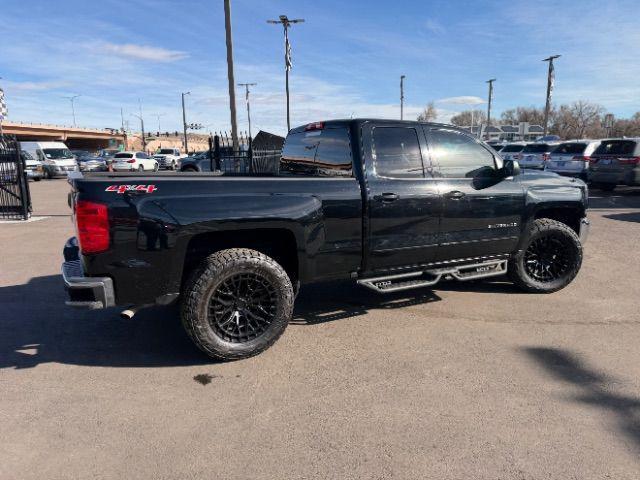 used 2017 Chevrolet Silverado 1500 car, priced at $27,900