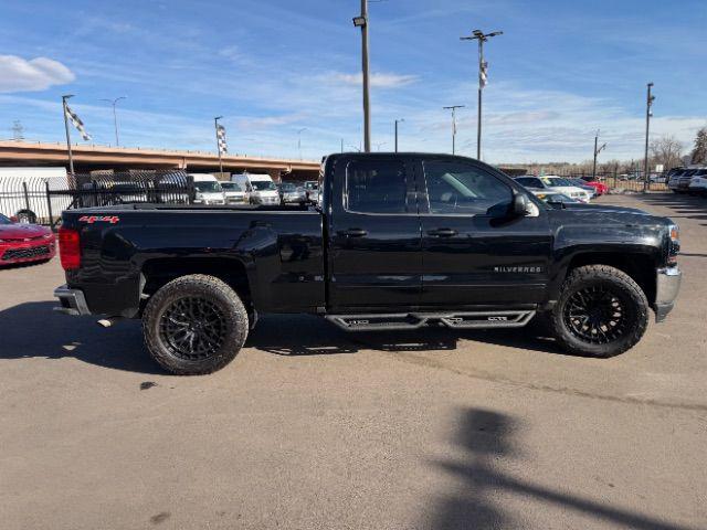 used 2017 Chevrolet Silverado 1500 car, priced at $27,900