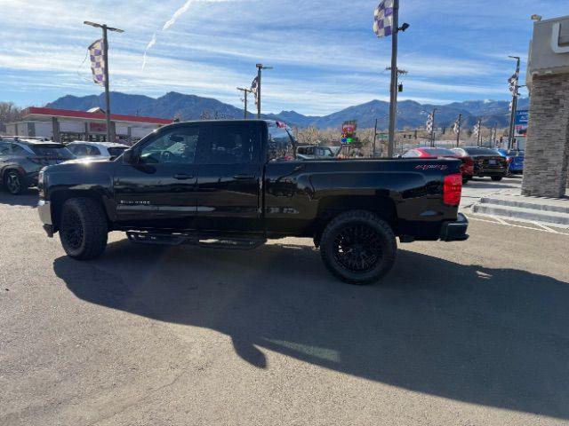 used 2017 Chevrolet Silverado 1500 car, priced at $27,900