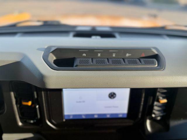 used 2021 Ford Bronco car, priced at $37,900