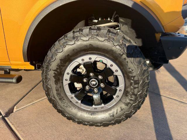 used 2021 Ford Bronco car, priced at $37,900