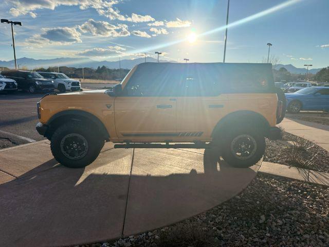 used 2021 Ford Bronco car, priced at $37,900